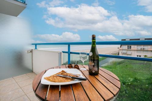 Plerin Apartamento | Appartement en front de mer
