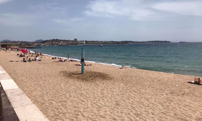 Frejus Port Apartamento | Appartement en front de mer avec parking privatif