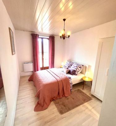 Faubourg North Apartamento | Appartement en plein centre-ville Gare Darcy