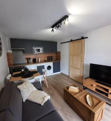 Villers-sur-Mer Apartamento | Appartement en rez-de jardin à 50m de la mer!