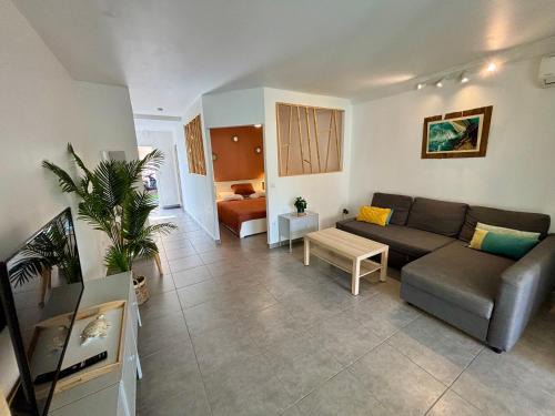 Nettle Bay Apartamento | Appartement en rez-de-jardin