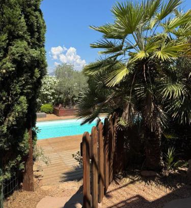 Porto-Vecchio Apartamento | Appartement en Rez de Villa