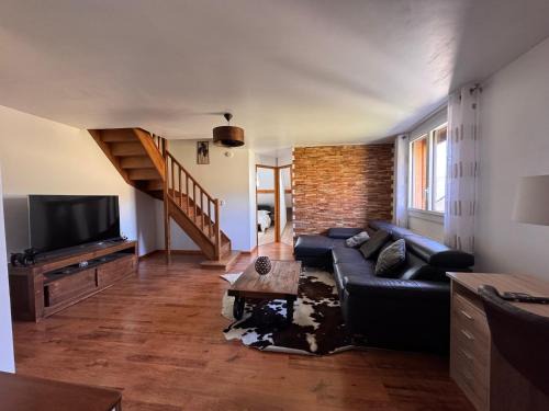 Marlioz Apartamento | Appartement en Triplex atypique