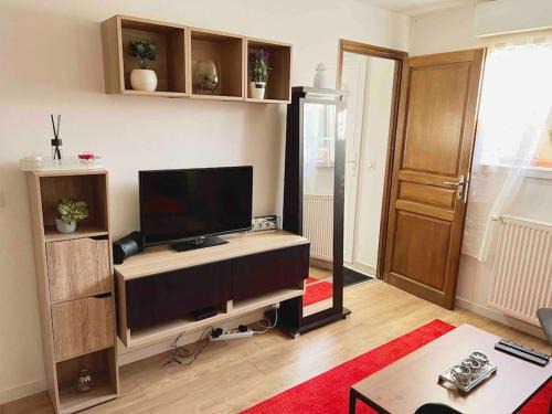 Vitry-sur-Seine Apartamento | Appartement Ensoleillé à 15 minutes de Paris