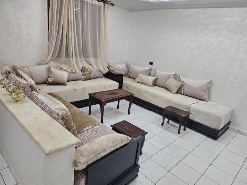 Mohammedia Apartamento | Appartement ensoleillé de 100 m2 à Mohamedia à 10 mn de la mer