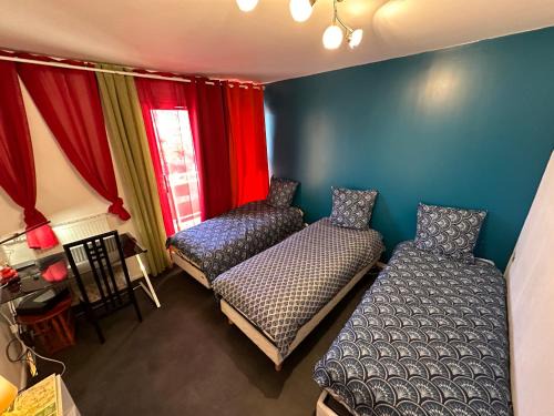 Clermont-Ferrand Apartamento | Appartement entier "Meublé le Sancy" proche de toutes commodités