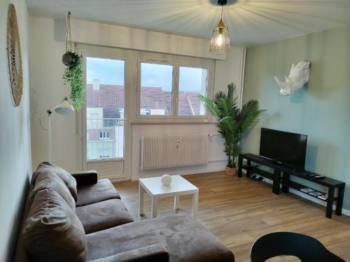 Quartier Saint-Leon Apartamento | Appartement entier Colmar