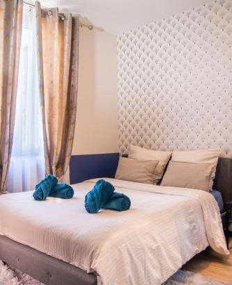 Quartier Grammont Apartamento | Appartement entier cosy