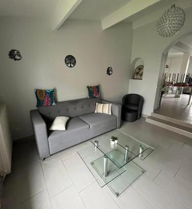 La Courade Apartamento | appartement entier quartier calme