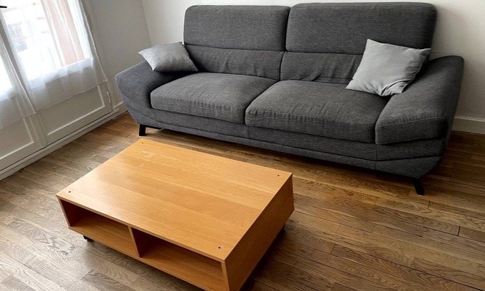 Saint Michel - Mairie Apartamento | Appartement Entier T2 Lyon 7eme