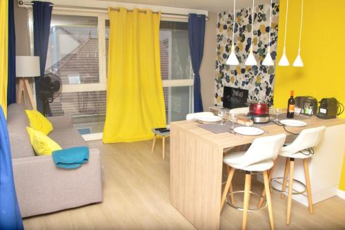 Cluses Apartamento | APPARTEMENT ENTRE GENÈVE ET CHAMONIX AU PIED DES MONTAGNES
