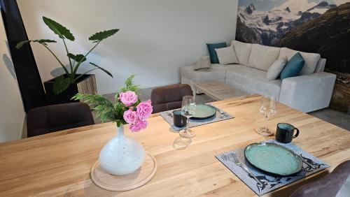 Sils im Domleschg Apartamento | Appartement Ersalin im schönen Domleschg