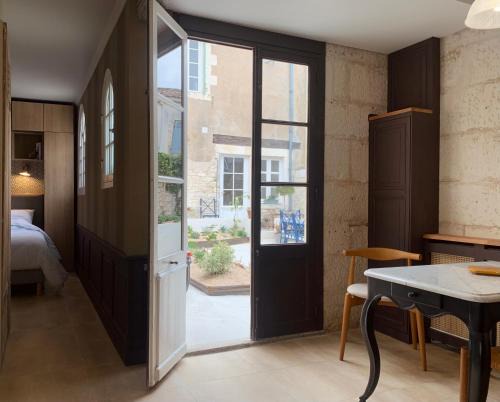 Marans Apartamento | Appartement Escapade Marine - Maison d Aligre
