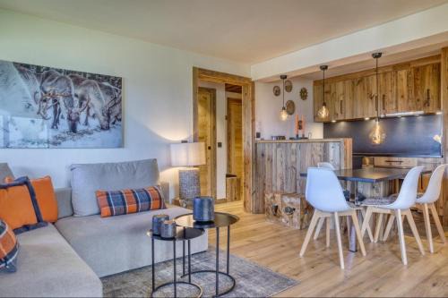 Megeve Apartamento | Appartement Eskimo