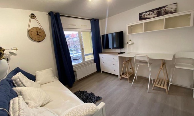 Esplanade Apartamento | Appartement Esplanade