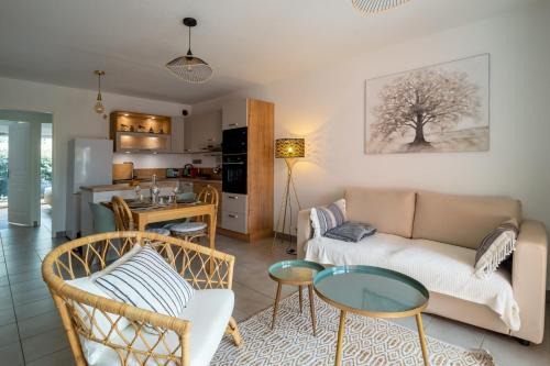 La Teste-de-Buch Apartamento | Appartement Exupéry - Welkeys