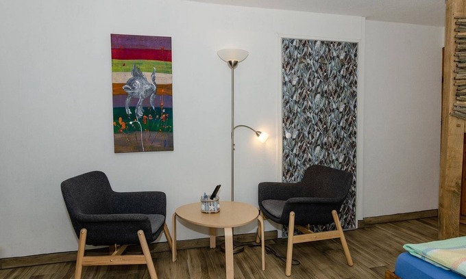 Schaprode Apartamento | Appartement für 2 Personen in Schaprode auf Rügen Zi7