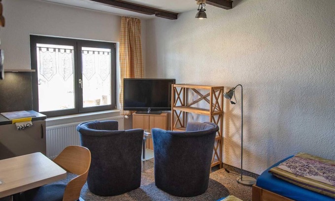 Schaprode Apartamento | Appartement für 2 Personen in Schaprode auf der Insel Rügen Zi2
