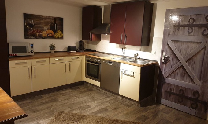 Gross Lafferde Apartamento | Appartement für 2 Personen in Ruhiger Lage