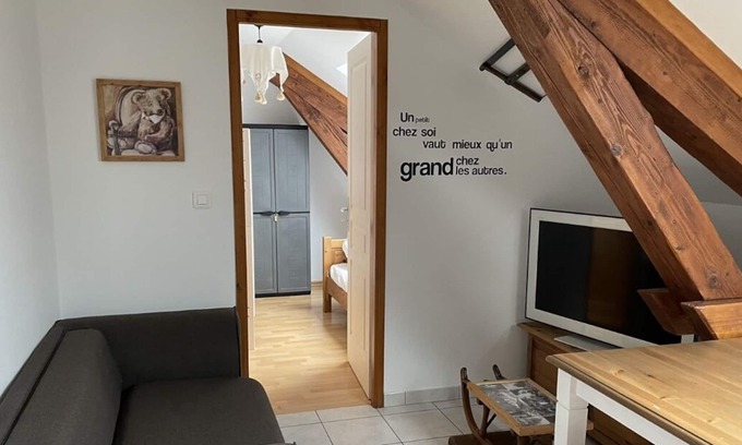 Basse-sur-le-Rupt Casa | Appartement F2
