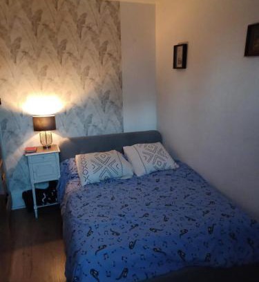 Quartier du Pont-de-Flandre Apartamento | Appartement F2 équipé