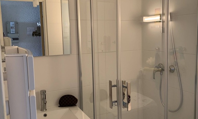 Embrun Apartamento | Appartement F2 Avec Large Balcon