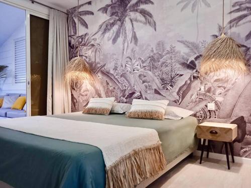 Punaauia Apartamento | Appartement F2 indépendant, plages 5 min à pied