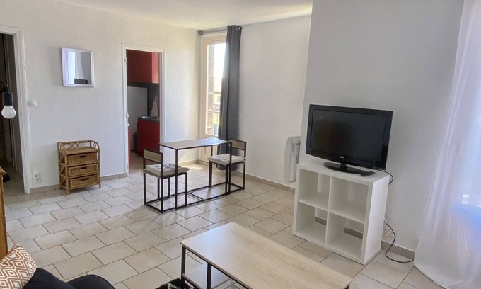 Nevers Apartamento | Appartement F2 Nevers