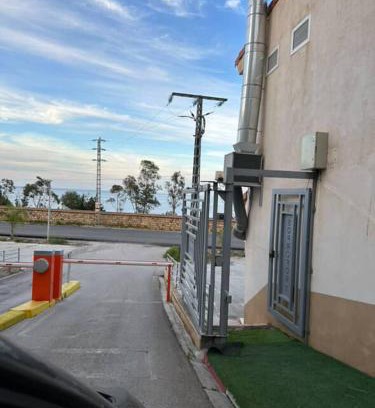 Bejaia Apartamento | Appartement F2 Résidence Belvédère Vue Mer et Piscine Bejaia
