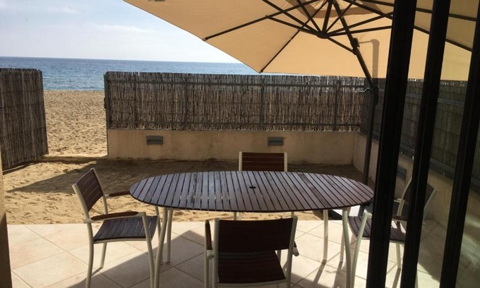 La Croix-Valmer Apartamento | Appartement face à la mer