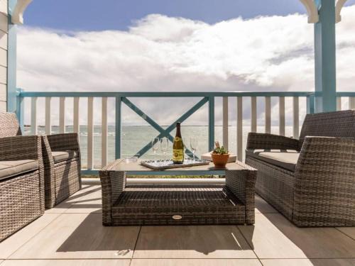 Piriac-sur-Mer Apartamento | Appartement face à la plage avec loggia, cour, wifi et barbecue - Piriac-sur-Mer - FR-1-306-844