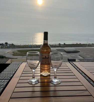 Lacanau-Ocean Apartamento | Appartement face à l’Océan