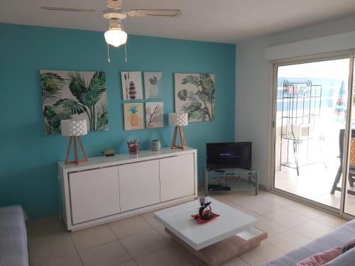 Le Marin Apartamento | Appartement face à la marina du marin martinique