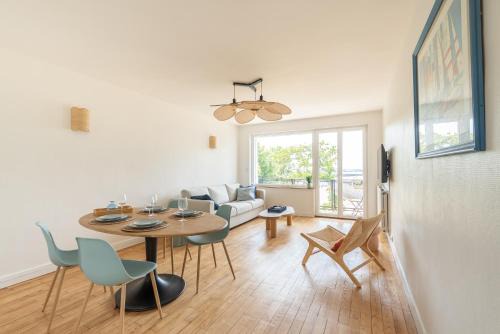 Boulogne-sur-Mer Apartamento | Appartement face Nausicaa , balcon vue mer