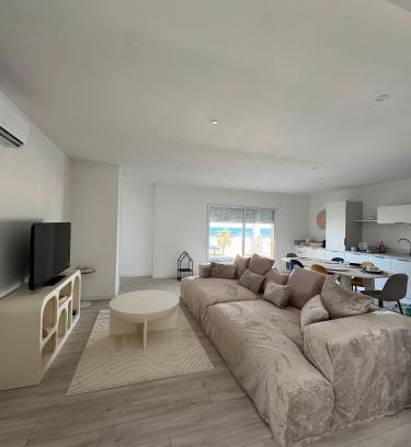 Port-la-Nouvelle Casa | Appartement face à la mer 2