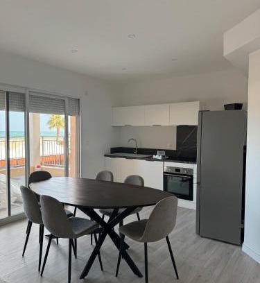 Port-la-Nouvelle Casa | Appartement face à la mer 1