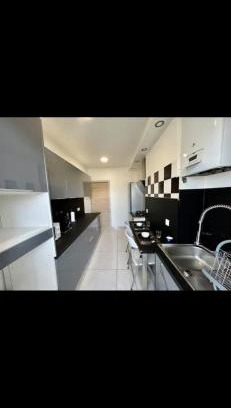 Chanot - Stade Velodrome Apartamento | Appartement face velodrome