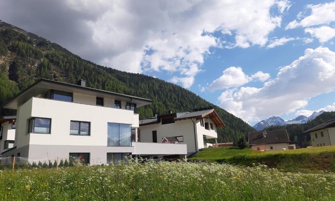 Niederthai Apartamento | Appartement Falkner Manuel