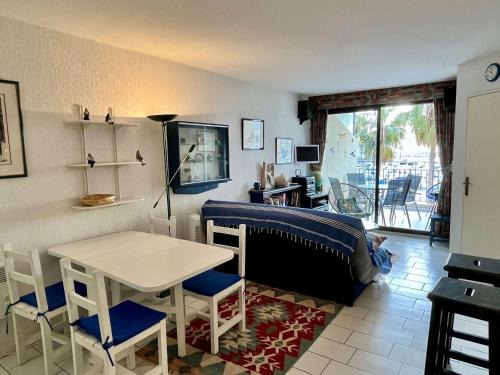 Plage d'Argeles Apartamento | Appartement familial 2 pièces, proche plage, garage, loggia - Argelès-sur-Mer - FR-1-225-464