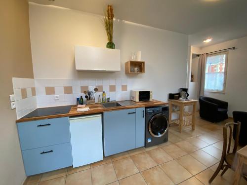 Soulac-sur-Mer Apartamento | Appartement familial centre et plage