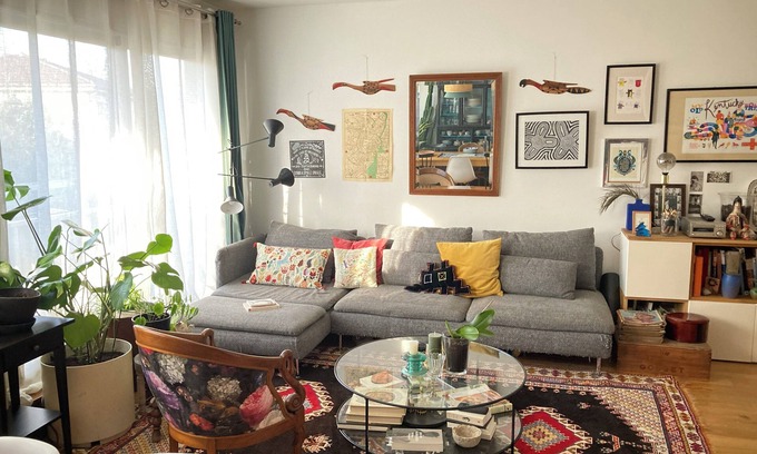 Sevres Apartamento | Appartement Familial à Proximité de Paris et Versailles Tout Confort