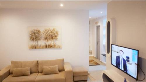 Hydra Apartamento | Appartement familial centre de Hydra