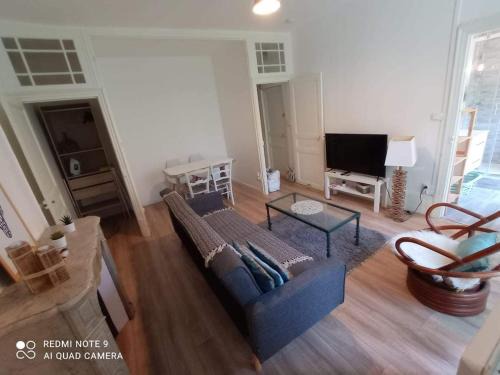 Faubourg North Apartamento | Appartement familial Fleur de coton - centre-ville