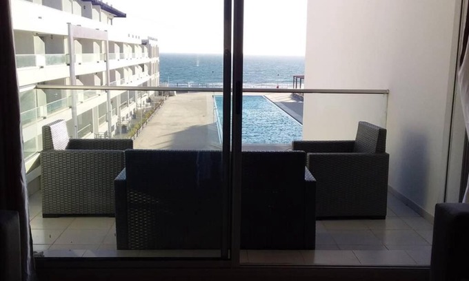 Tamraght Apartamento | Appartement familial luxueux pieds dans l'eau