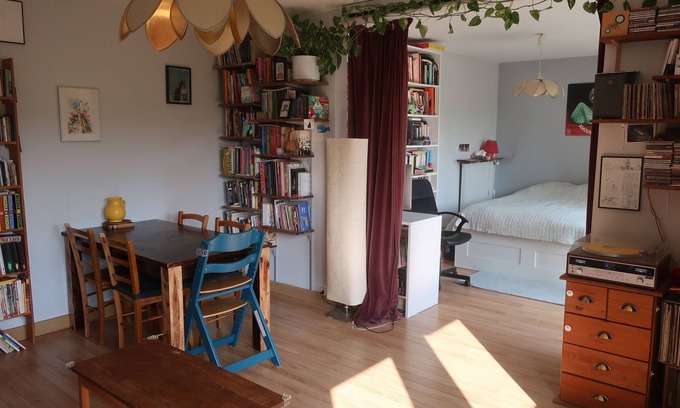 Les Lilas Apartamento | Appartement familial pour les jeux olympiques