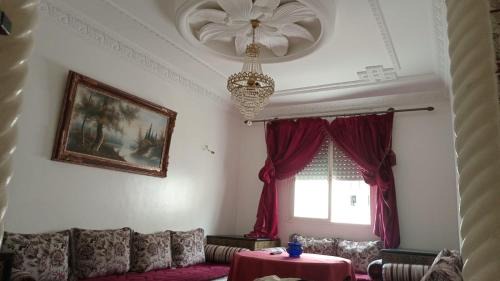 Boukhalef Apartamento | Appartement Familial près Aéroport Tanger