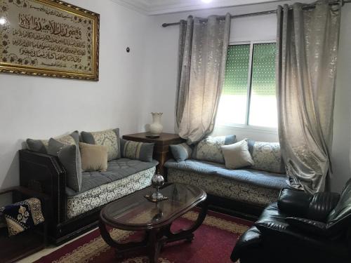 Gueznaia Apartamento | Appartement Familial Proche Aeroport Bab Andalous Tanger