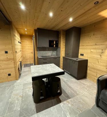 Chamrousse Apartamento | Appartement familiale Résidence Les Vans Recoin 1650