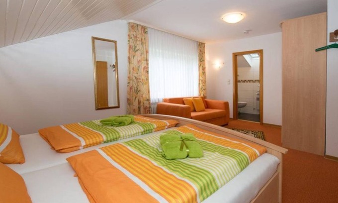 Oberotterbach Apartamento | Appartement Fantasie 47m² - Ferienwohnung Rebenblick