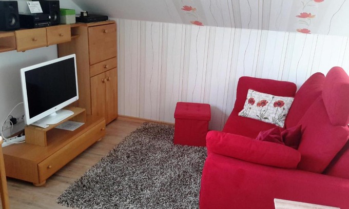 Dahlbruch Apartamento | Appartement Ferienwohnung Vogel